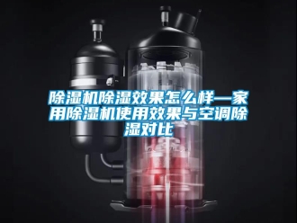 常見問題除濕機除濕效果怎么樣—家用除濕機使用效果與空調(diào)除濕對比