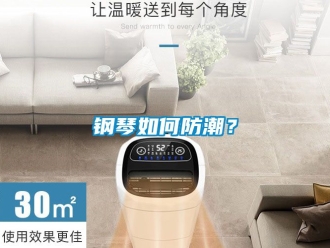 常見問題鋼琴如何防潮？