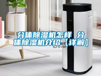 行業(yè)新聞分體除濕機(jī)怎樣 分體除濕機(jī)介紹【詳解】