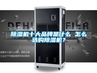 企業新聞除濕機十大品牌是什么 怎么選購除濕機？