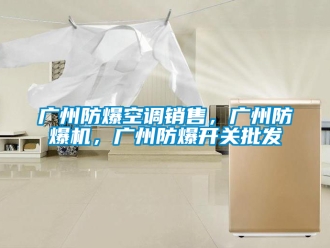企業(yè)新聞廣州防爆空調(diào)銷售，廣州防爆機(jī)，廣州防爆開關(guān)批發(fā)