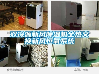 常見問題雙冷源新風除濕機全熱交換新風恒氧系統