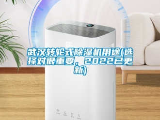 常見問題武漢轉(zhuǎn)輪式除濕機(jī)用途(選擇對很重要，2022已更新)