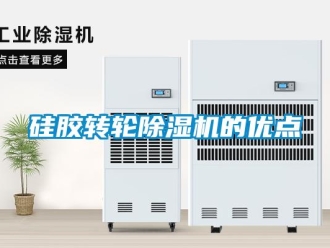 行業(yè)新聞硅膠轉(zhuǎn)輪除濕機的優(yōu)點
