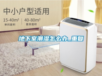 企業新聞地下室潮濕怎么辦_重復