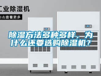 常見(jiàn)問(wèn)題除濕方法多種多樣，為什么還要選購(gòu)除濕機(jī)？