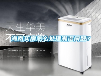 常見問題海南買房怎么處理潮濕問題？