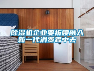 常見問題除濕機企業要折腰融入新一代消費者中去