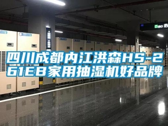 企業(yè)新聞四川成都內江洪森HS-261EB家用抽濕機好品牌