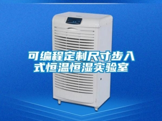 知識(shí)百科可編程定制尺寸步入式恒溫恒濕實(shí)驗(yàn)室