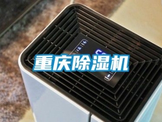 行業(yè)新聞重慶除濕機
