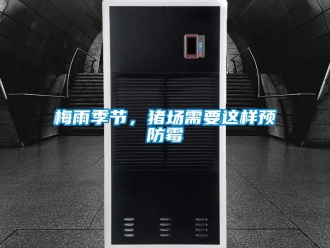 行業(yè)新聞梅雨季節(jié)，豬場需要這樣預(yù)防霉