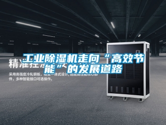 常見問題工業除濕機走向“高效節能”的發展道路