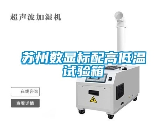 常見問題蘇州數顯標配高低溫試驗箱