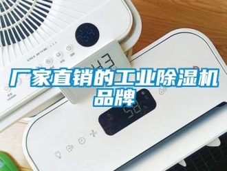 企業(yè)新聞廠家直銷的工業(yè)除濕機品牌