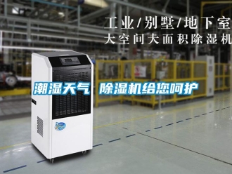 企業新聞潮濕天氣 除濕機給您呵護