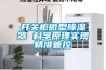 開關柜微型除濕器 科學原理實現精準管控