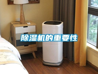 常見問題除濕機的重要性