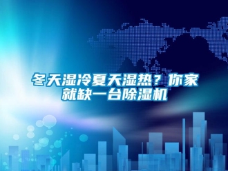 行業(yè)新聞冬天濕冷夏天濕熱？你家就缺一臺(tái)除濕機(jī)