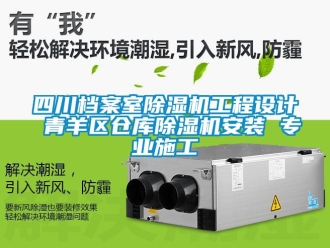 企業(yè)新聞四川檔案室除濕機工程設計 青羊區(qū)倉庫除濕機安裝 專業(yè)施工