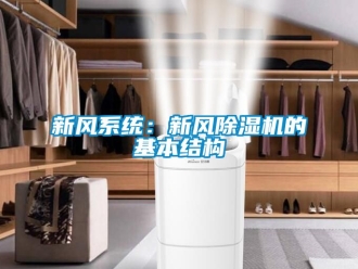 常見問題新風系統：新風除濕機的基本結構