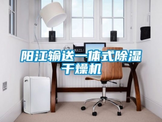 行業新聞陽江輸送一體式除濕干燥機