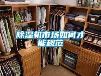常見問題除濕機市場如何才能規范