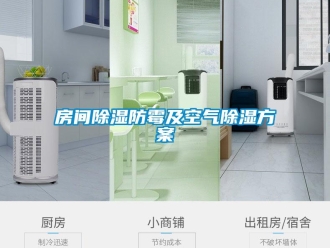 企業(yè)新聞房間除濕防霉及空氣除濕方案