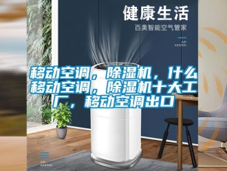 行業新聞移動空調，除濕機，什么移動空調，除濕機十大工廠，移動空調出口