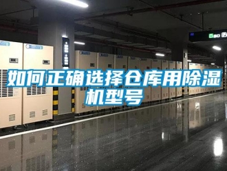 企業(yè)新聞如何正確選擇倉(cāng)庫(kù)用除濕機(jī)型號(hào)