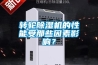 轉輪除濕機的性能受那些因素影響？