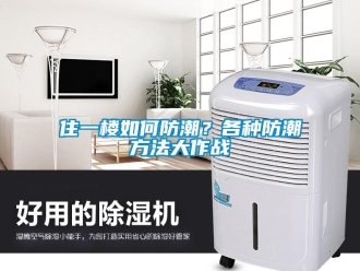 常見(jiàn)問(wèn)題住一樓如何防潮？各種防潮方法大作戰(zhàn)