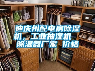 企業(yè)新聞迪慶州配電房除濕機，工業(yè)抽濕機  除濕器廠家 價格