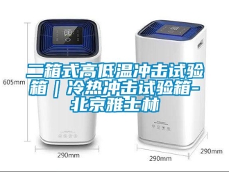 常見問題二箱式高低溫沖擊試驗箱｜冷熱沖擊試驗箱-北京雅士林