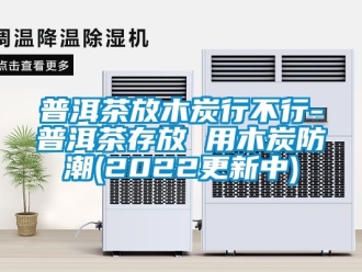 常見問(wèn)題普洱茶放木炭行不行-普洱茶存放 用木炭防潮(2022更新中)