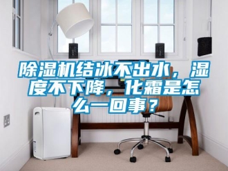 常見問題除濕機(jī)結(jié)冰不出水，濕度不下降，化霜是怎么一回事？