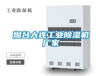 企業新聞煙臺大連工業除濕機廠家