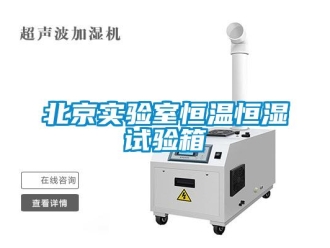 常見問題北京實(shí)驗(yàn)室恒溫恒濕試驗(yàn)箱