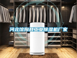 企業(yè)新聞河北館陶縣工業(yè)除濕機(jī)廠家