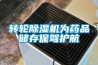 轉(zhuǎn)輪除濕機為藥品儲存保駕護航