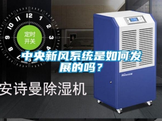 常見問題中央新風系統是如何發展的嗎？