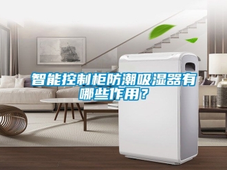常見問題智能控制柜防潮吸濕器有哪些作用？