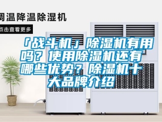 企業新聞「戰斗機」除濕機有用嗎？使用除濕機還有哪些優勢？除濕機十大品牌介紹