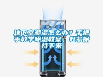 企業新聞地下室潮濕怎么辦？手把手教學除濕教案，趕緊保持下來