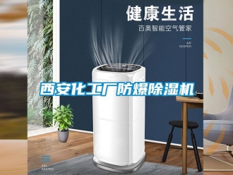 企業(yè)新聞西安化工廠防爆除濕機