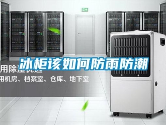 企業(yè)新聞冰柜該如何防雨防潮
